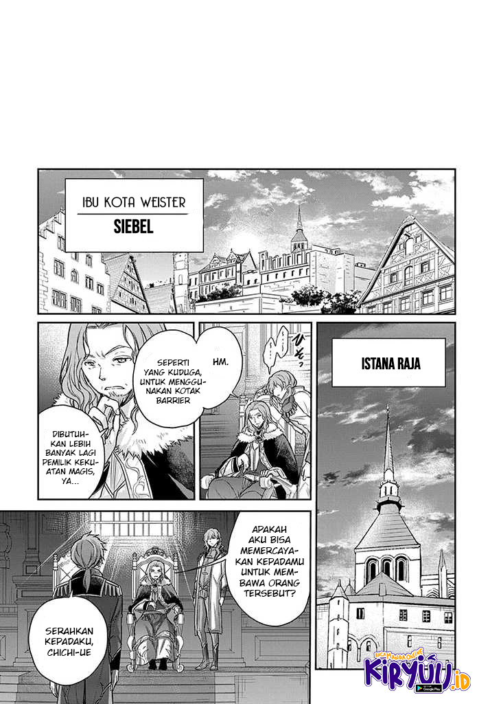 The Reborn Little Girl Won’t Give Up Chapter 18 Gambar 34