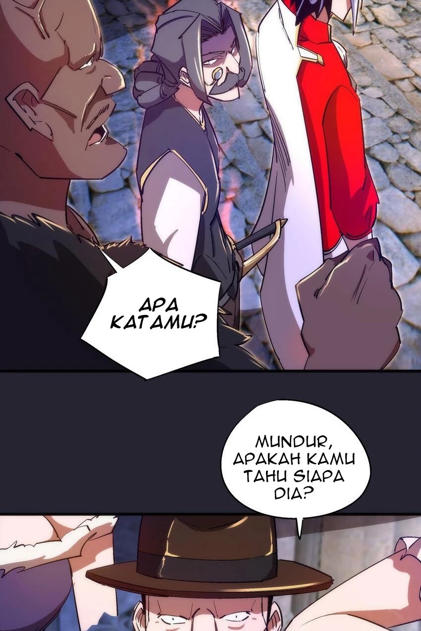 I’m Not The Overlord Chapter 126 Gambar 44