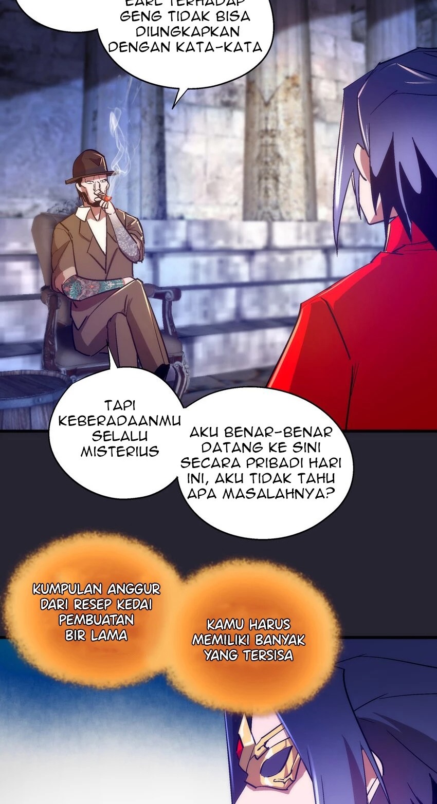 I’m Not The Overlord Chapter 126 Gambar 51