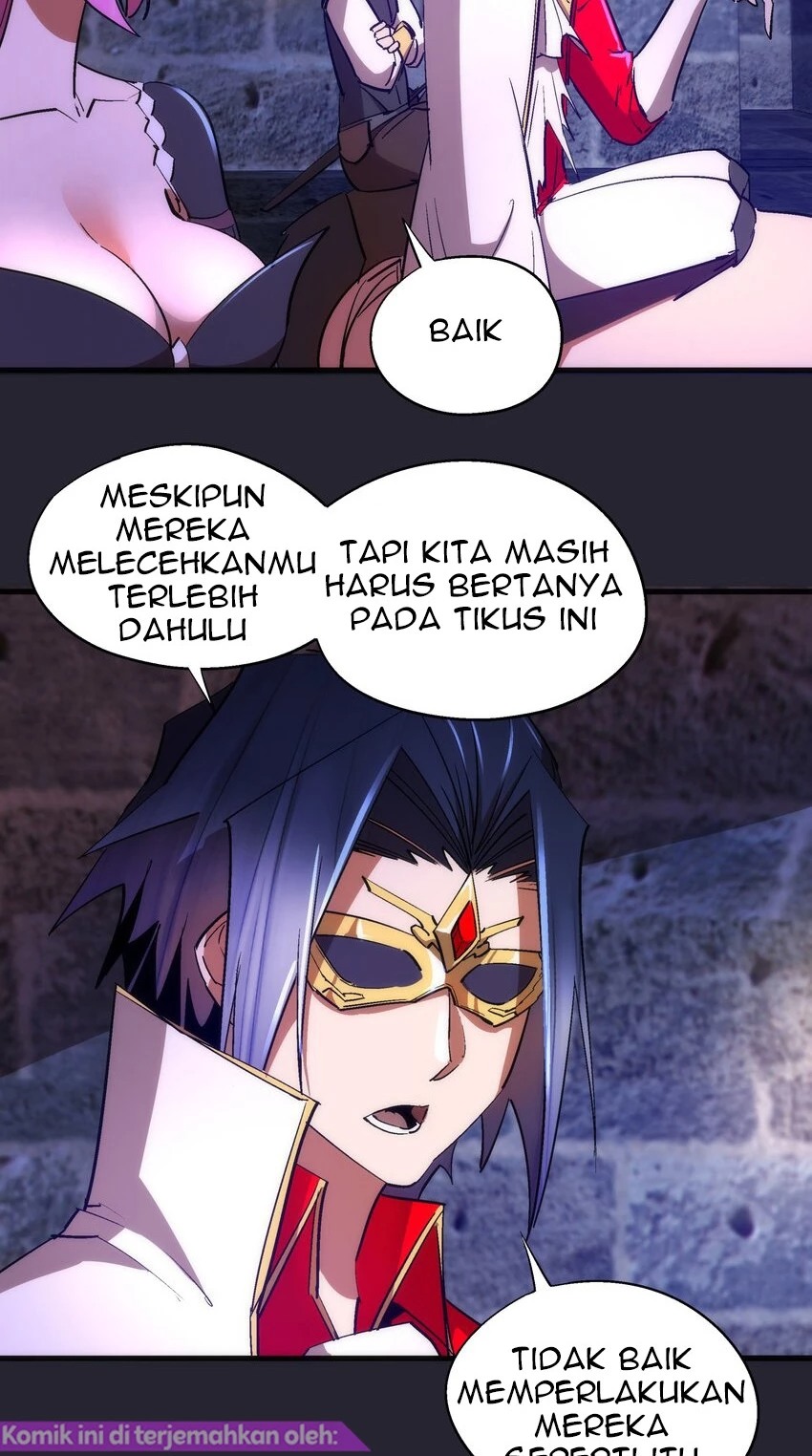 I’m Not The Overlord Chapter 126 Gambar 9