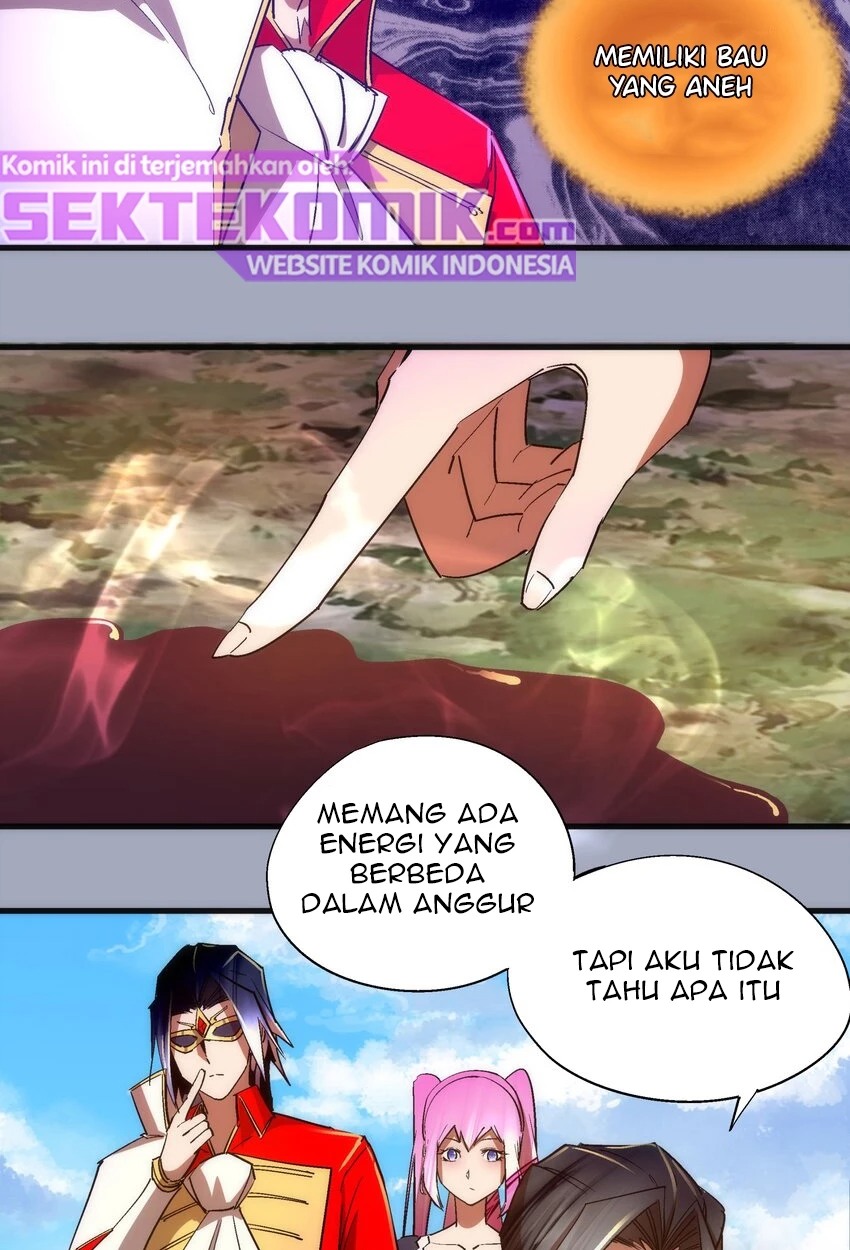 I’m Not The Overlord Chapter 125 Gambar 32