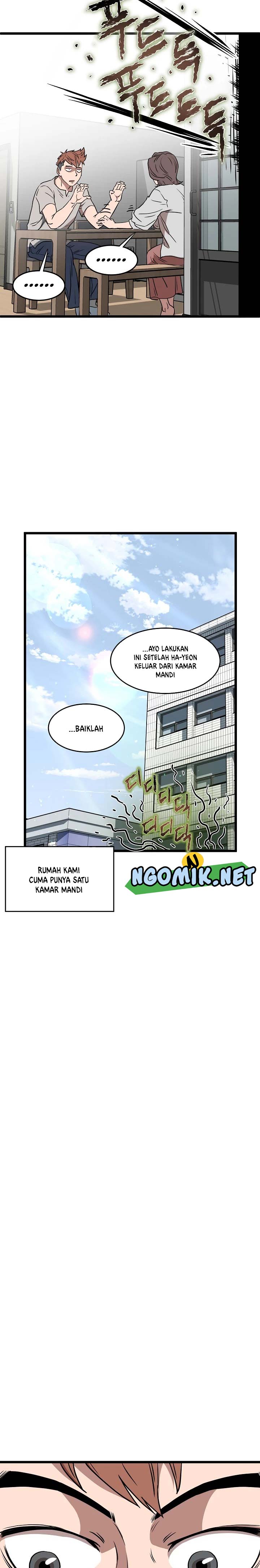 Murim Login Chapter 71 Gambar 21