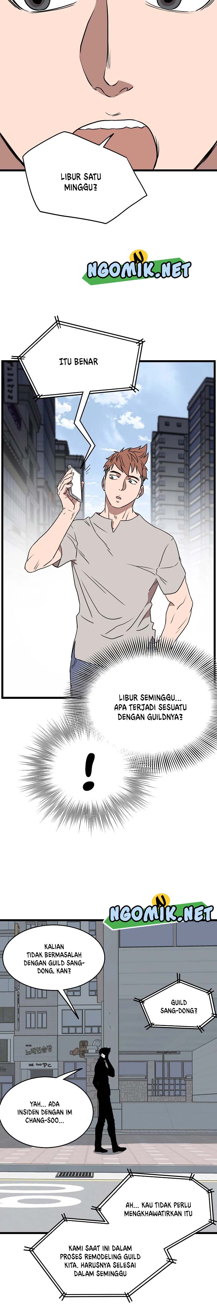 Murim Login Chapter 71 Gambar 22