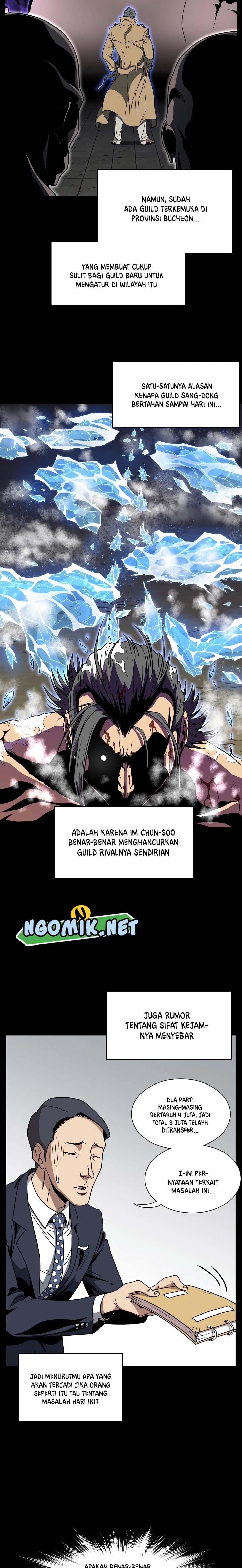 Murim Login Chapter 71 Gambar 4