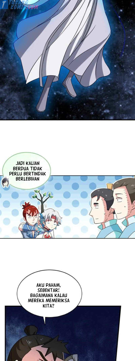 Rebirth Become a Dog Chapter 122 Gambar 16