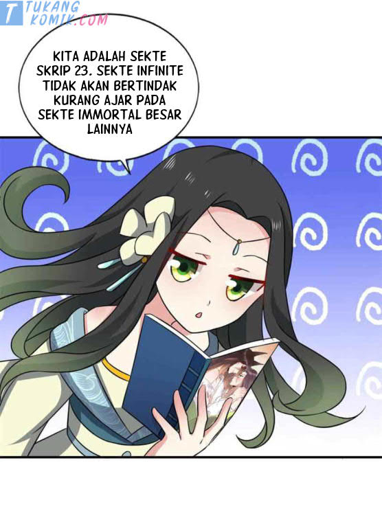 Rebirth Become a Dog Chapter 122 Gambar 18