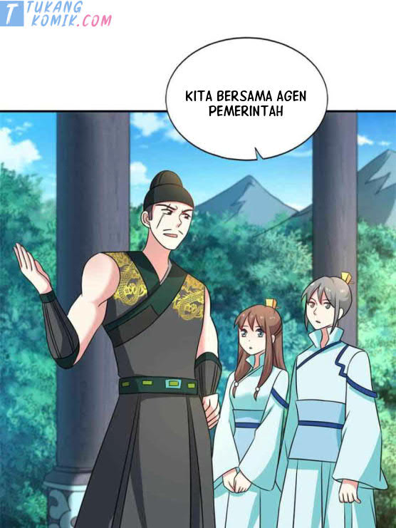 Rebirth Become a Dog Chapter 122 Gambar 21