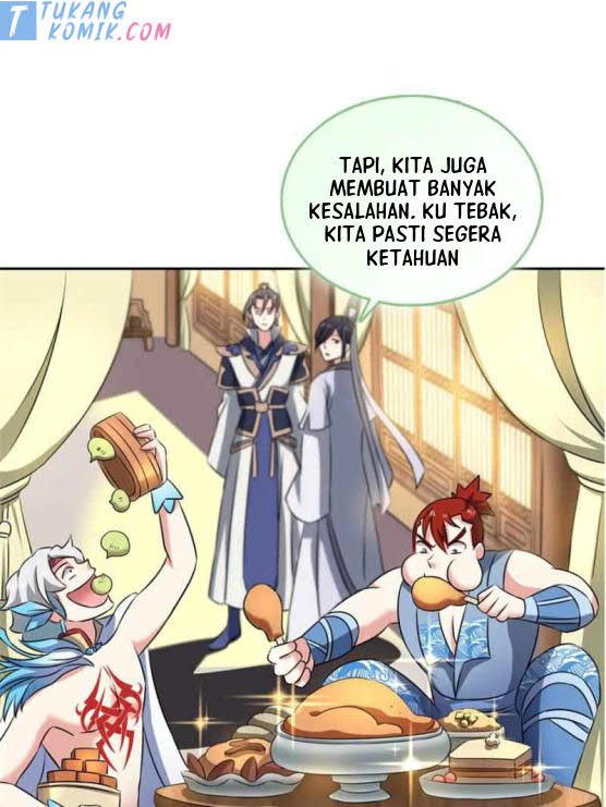 Rebirth Become a Dog Chapter 122 Gambar 38