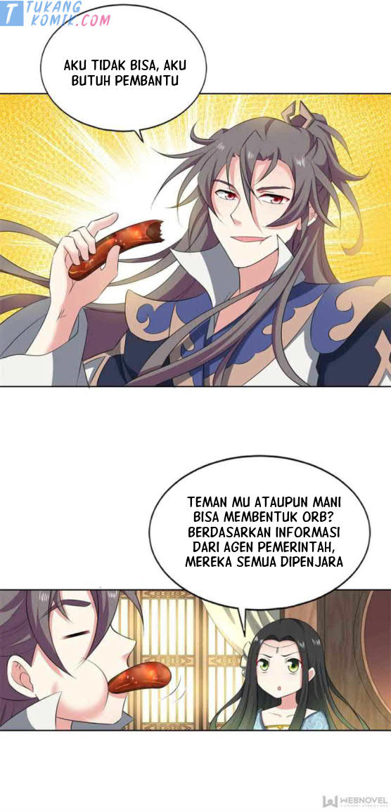 Rebirth Become a Dog Chapter 122 Gambar 44