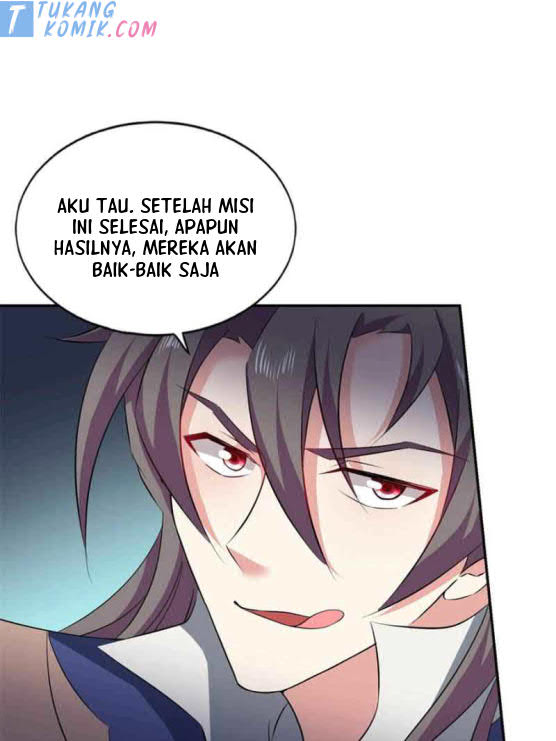 Rebirth Become a Dog Chapter 122 Gambar 45