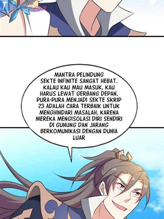 Rebirth Become a Dog Chapter 122 Gambar 9