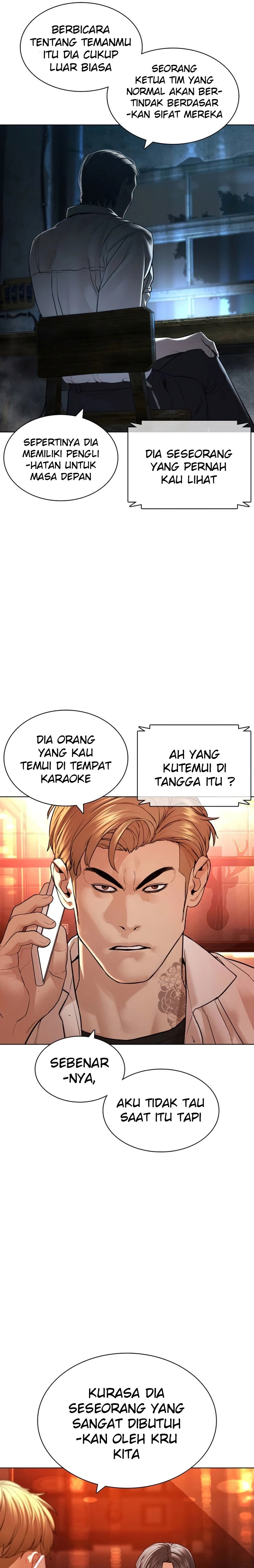 How To Fight Chapter 143 Gambar 11