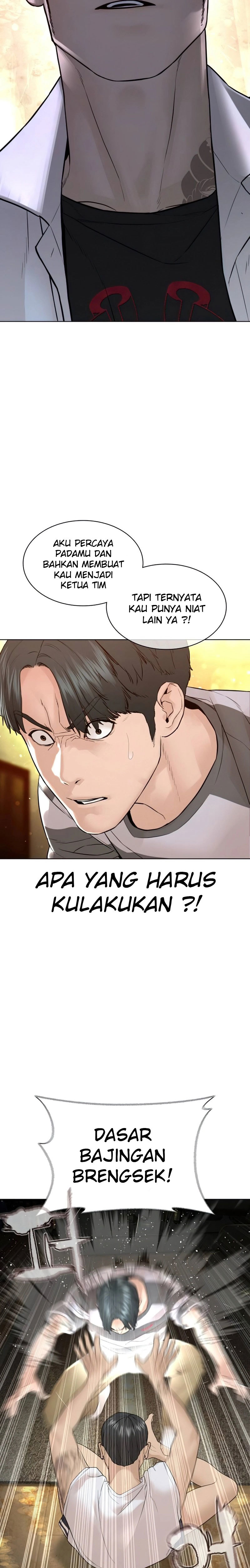 Baca Manhwa How To Fight Chapter 143 Gambar 2