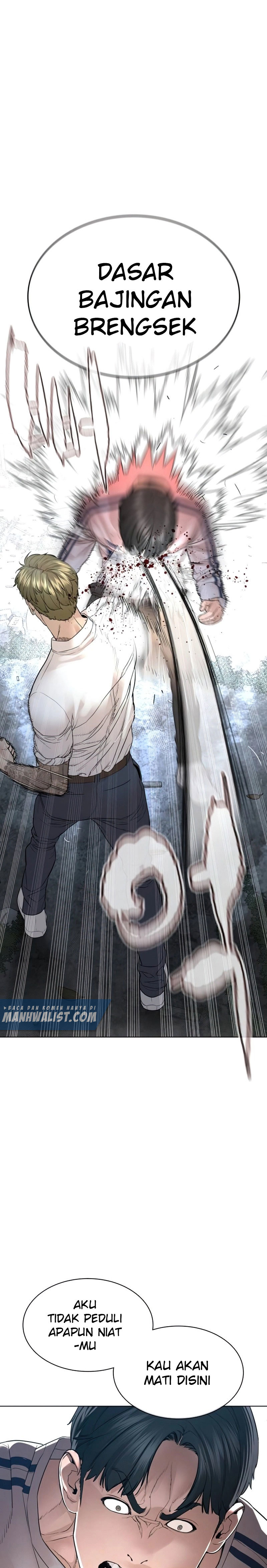 How To Fight Chapter 143 Gambar 26