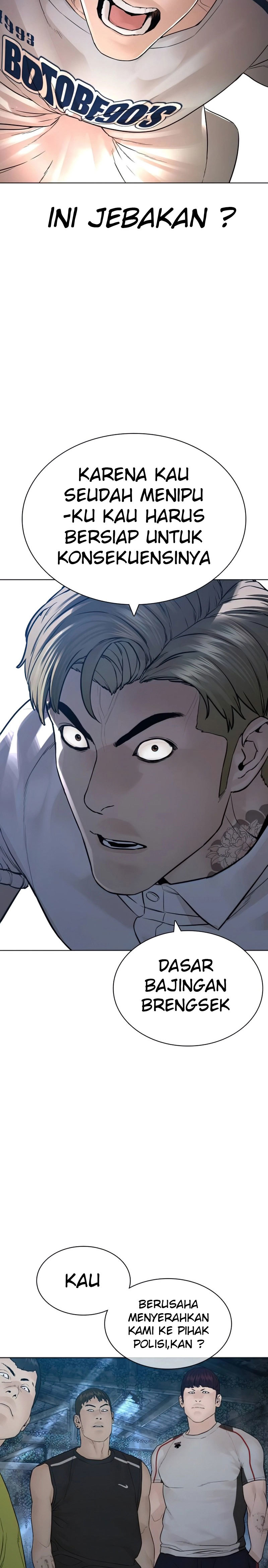 How To Fight Chapter 143 Gambar 27