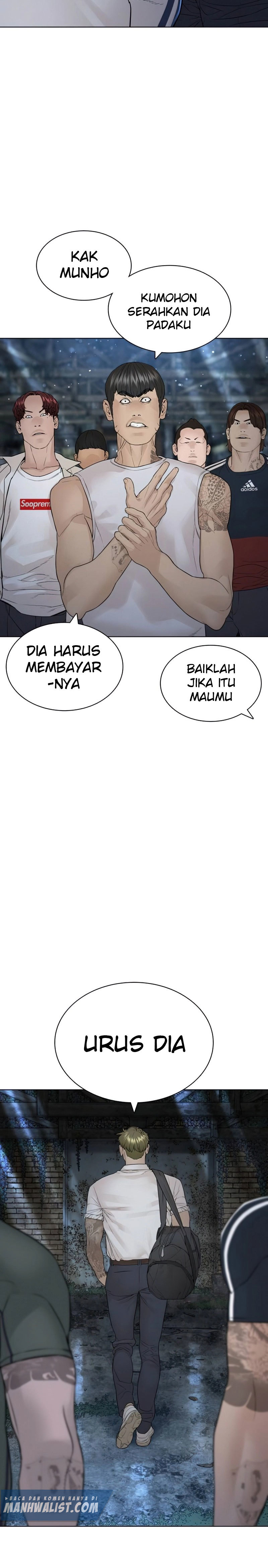 How To Fight Chapter 143 Gambar 29