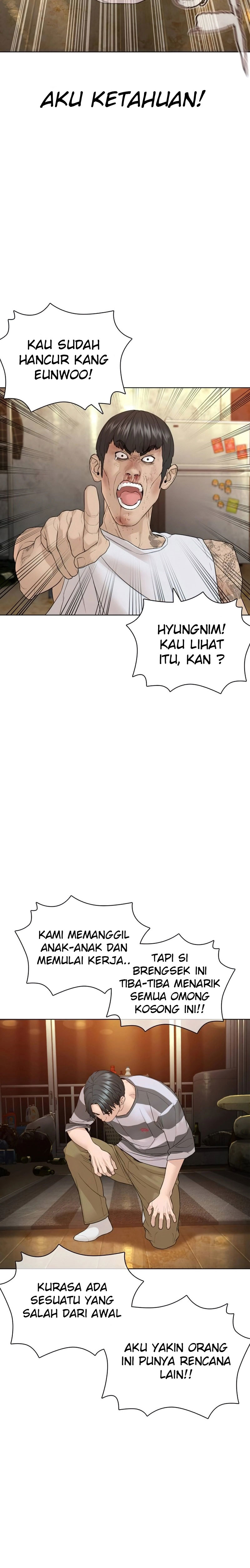 How To Fight Chapter 143 Gambar 3