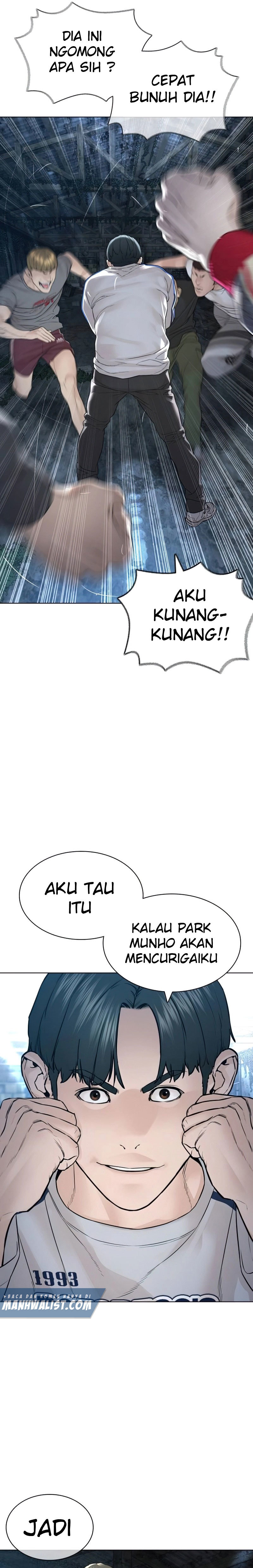 How To Fight Chapter 143 Gambar 31