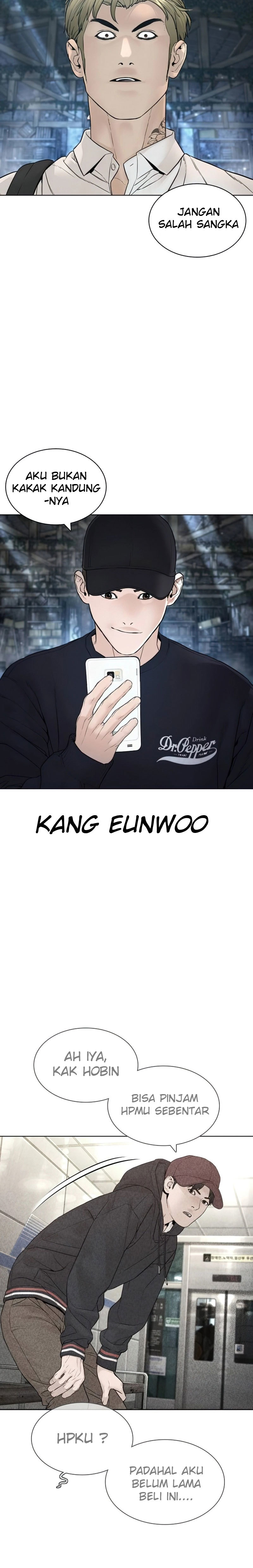 How To Fight Chapter 143 Gambar 33