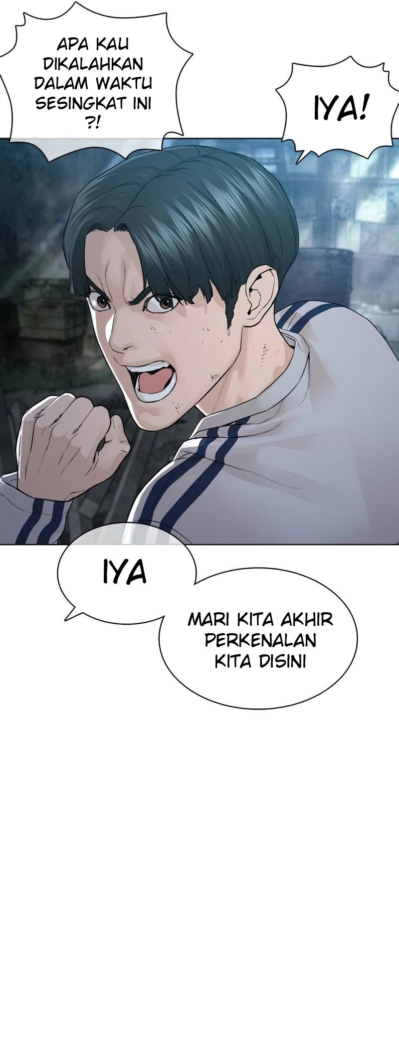 How To Fight Chapter 143 Gambar 36