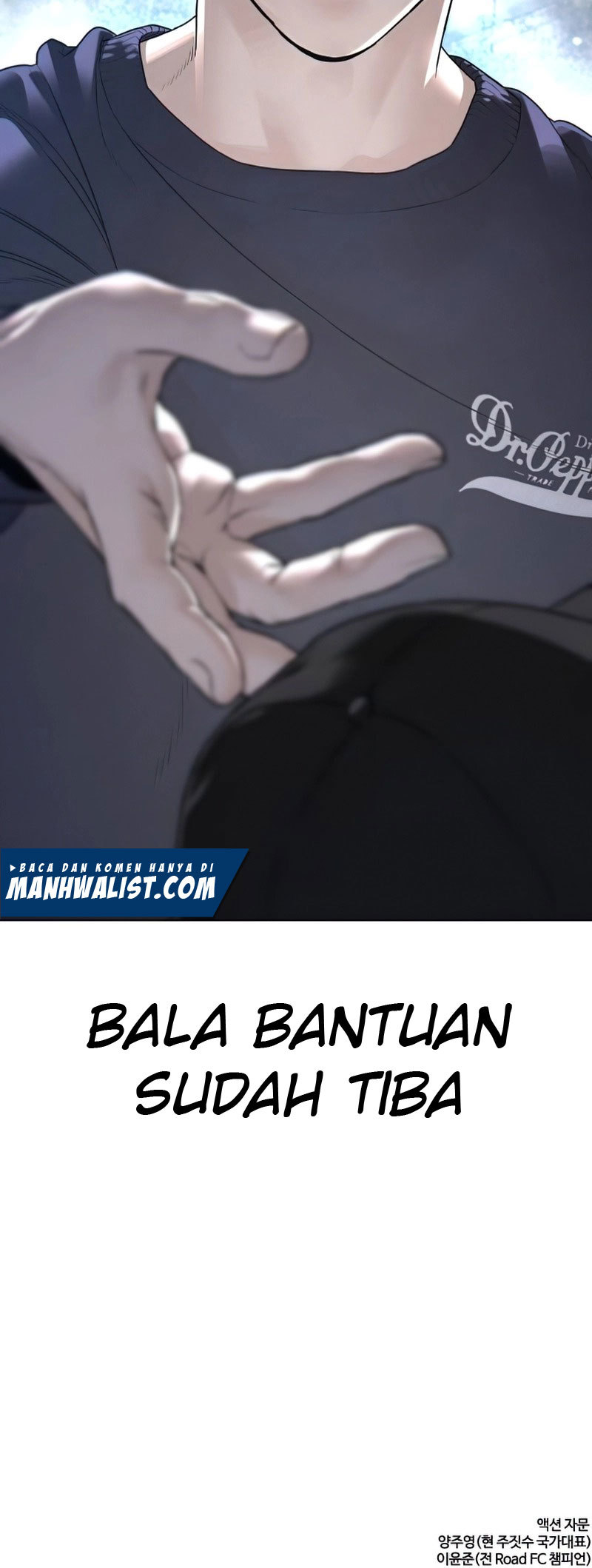 How To Fight Chapter 143 Gambar 40