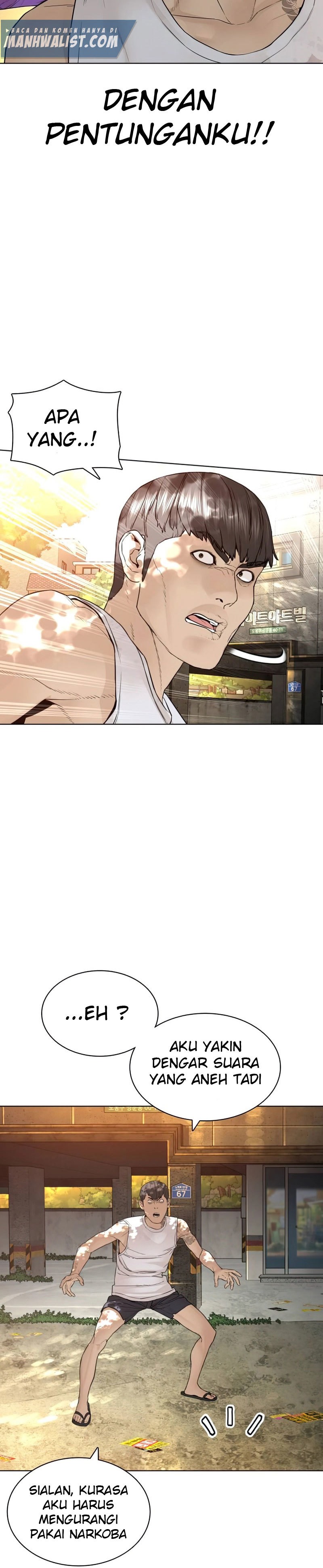 How To Fight Chapter 142 Gambar 14