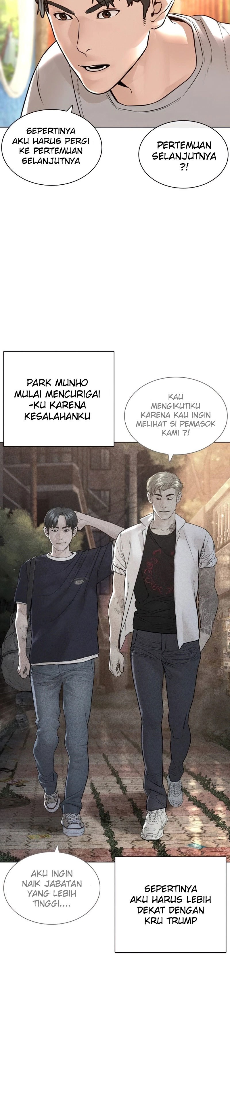 How To Fight Chapter 142 Gambar 18