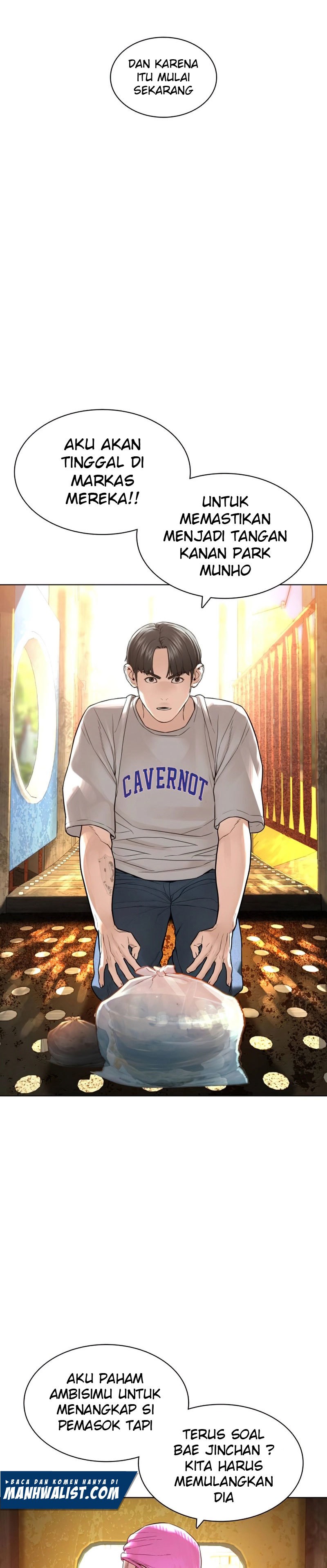 How To Fight Chapter 142 Gambar 20