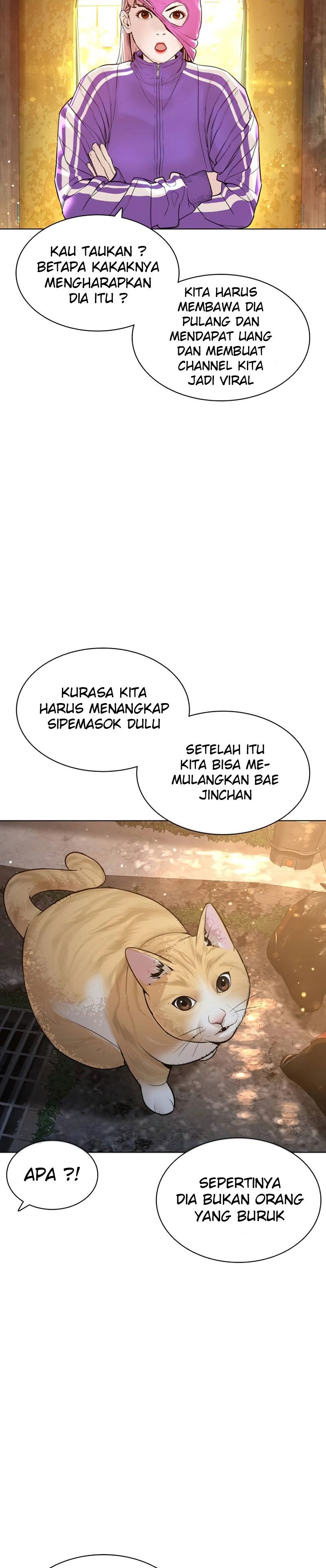 How To Fight Chapter 142 Gambar 21