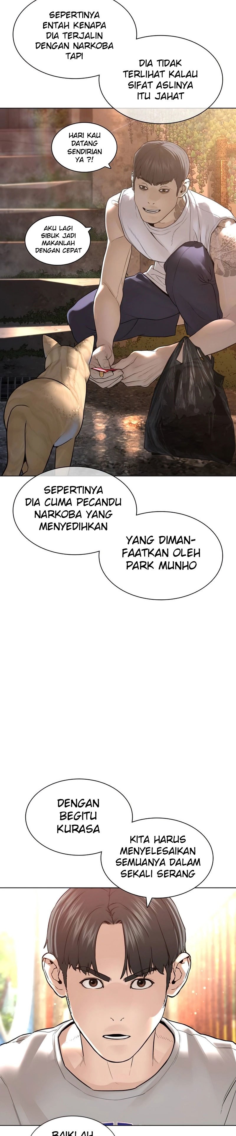 How To Fight Chapter 142 Gambar 22
