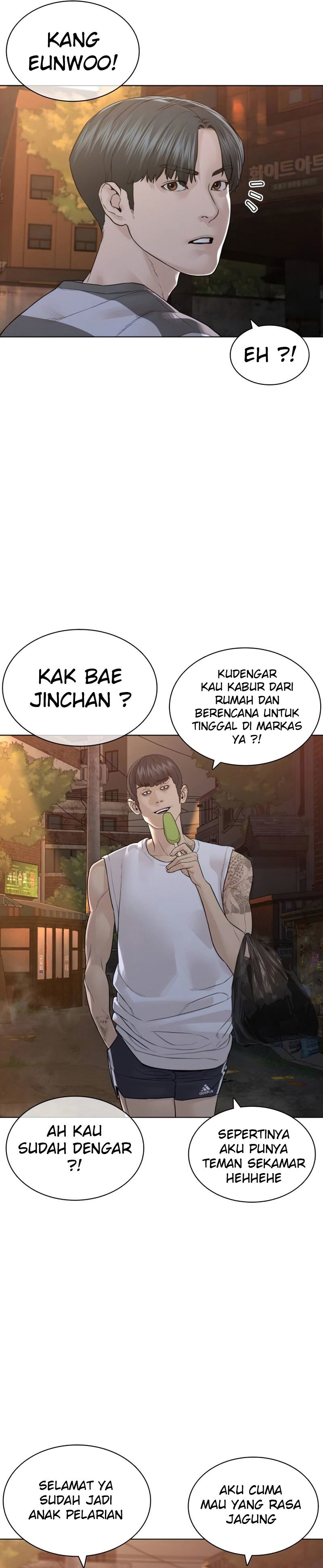 How To Fight Chapter 142 Gambar 25