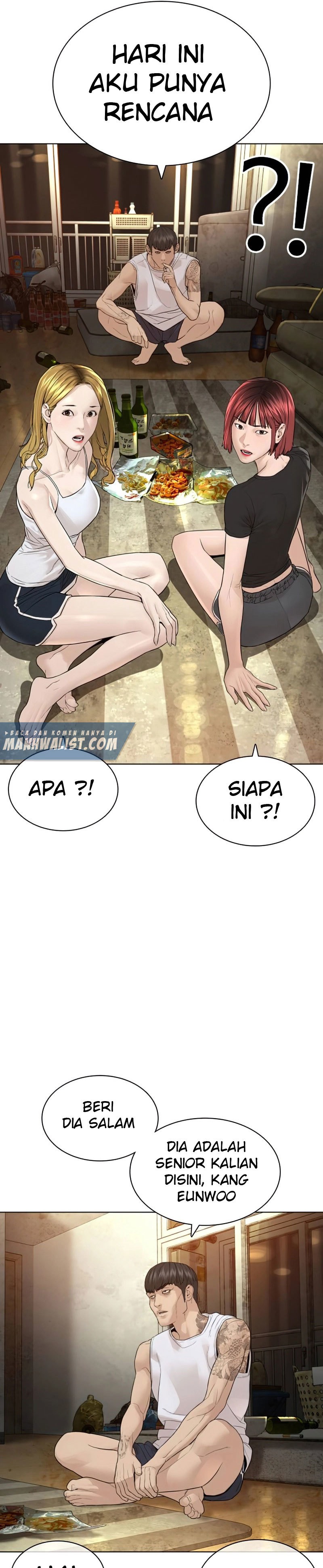 How To Fight Chapter 142 Gambar 27