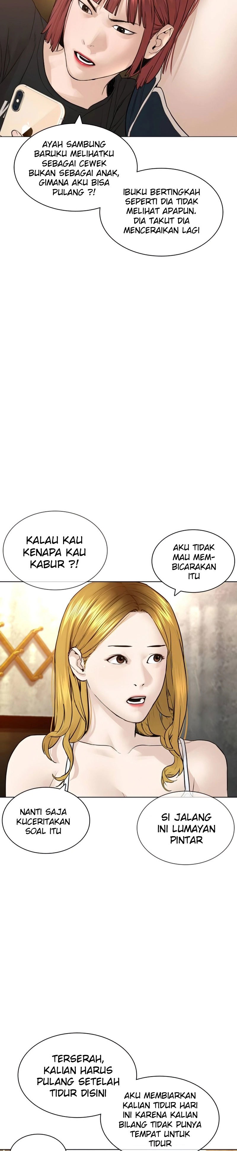 How To Fight Chapter 142 Gambar 29