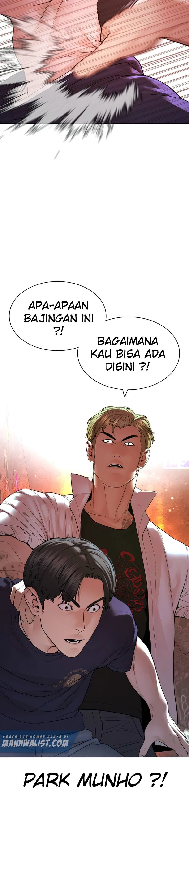 How To Fight Chapter 142 Gambar 3