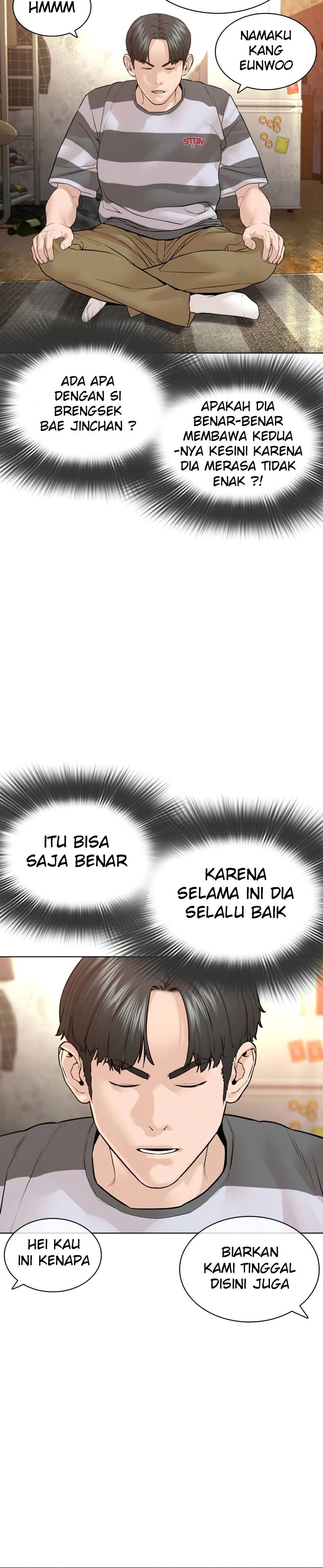 How To Fight Chapter 142 Gambar 30