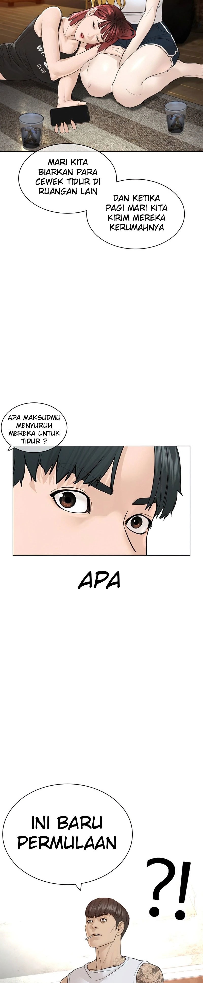 How To Fight Chapter 142 Gambar 32