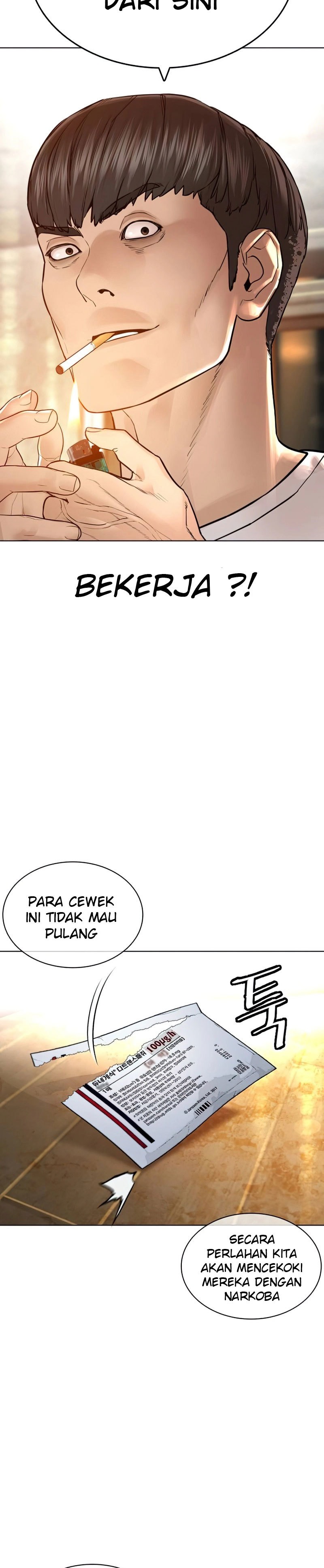 How To Fight Chapter 142 Gambar 34