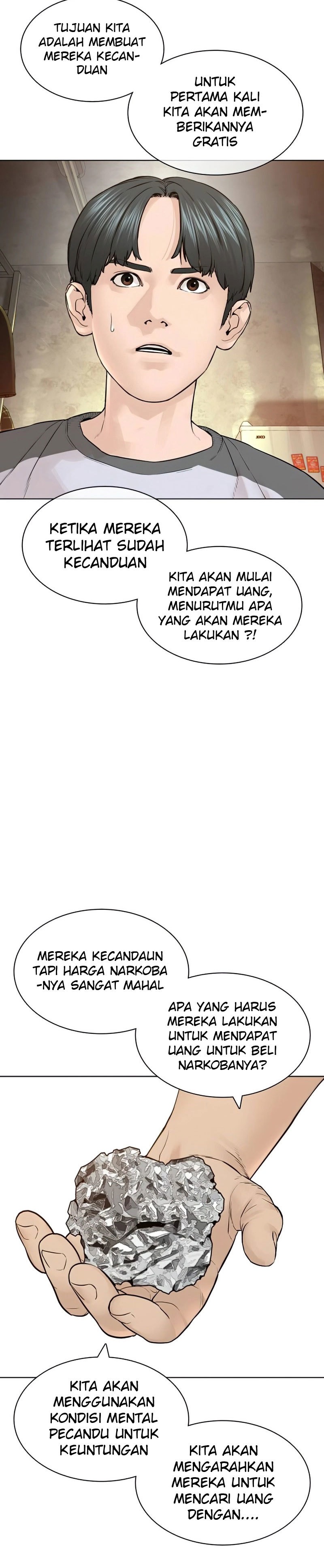 How To Fight Chapter 142 Gambar 35