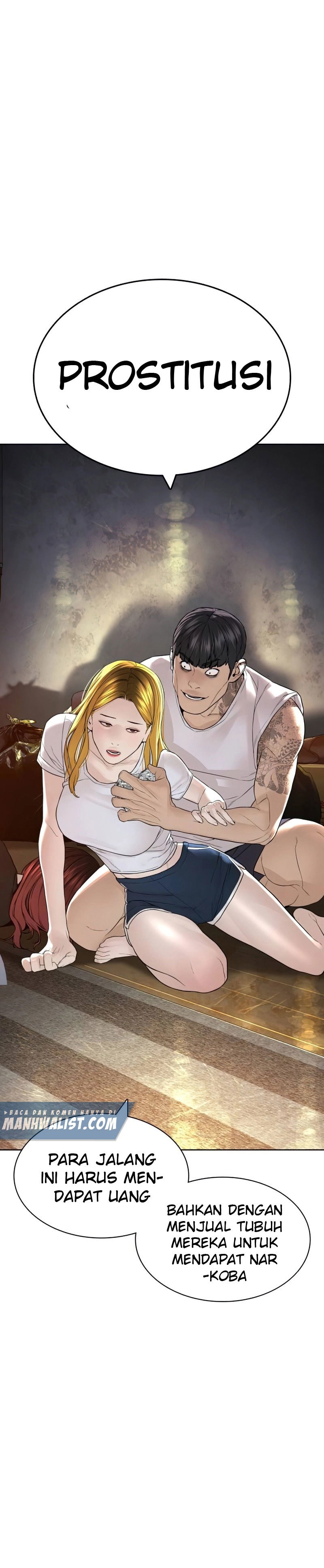 How To Fight Chapter 142 Gambar 36
