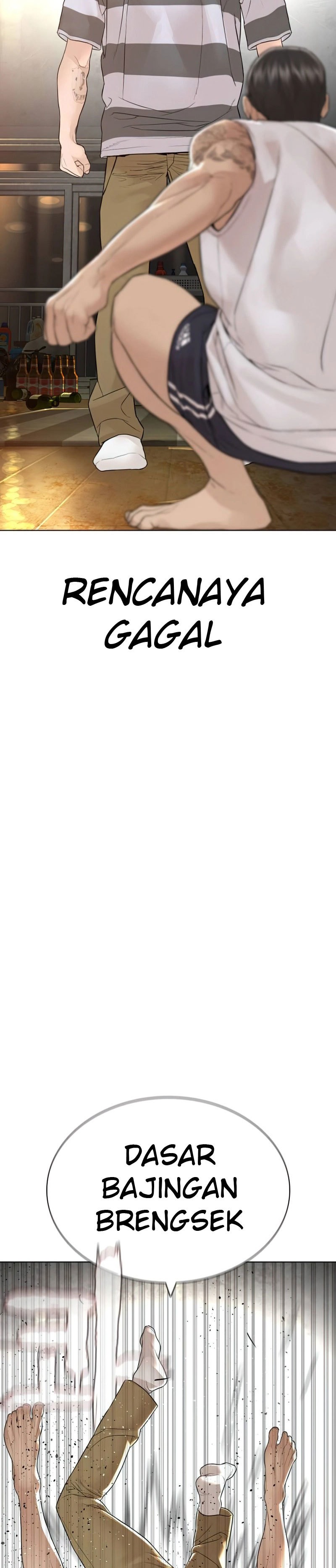 How To Fight Chapter 142 Gambar 40