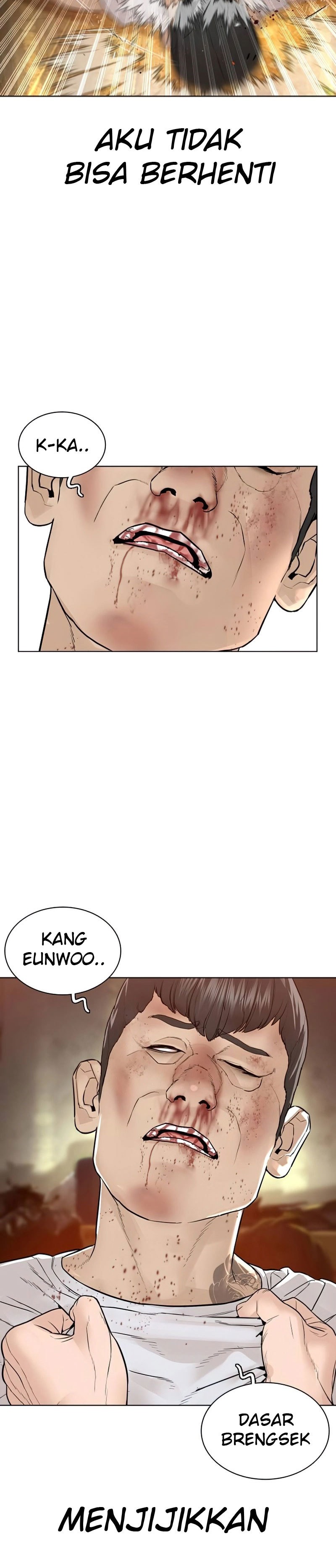 How To Fight Chapter 142 Gambar 42