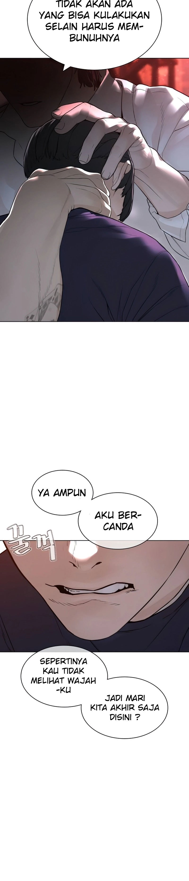 How To Fight Chapter 142 Gambar 6