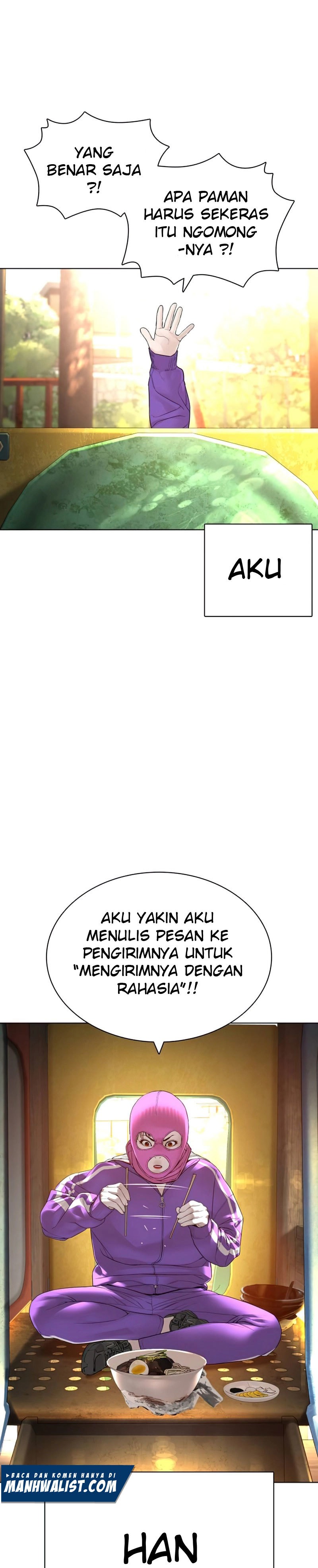 How To Fight Chapter 142 Gambar 9