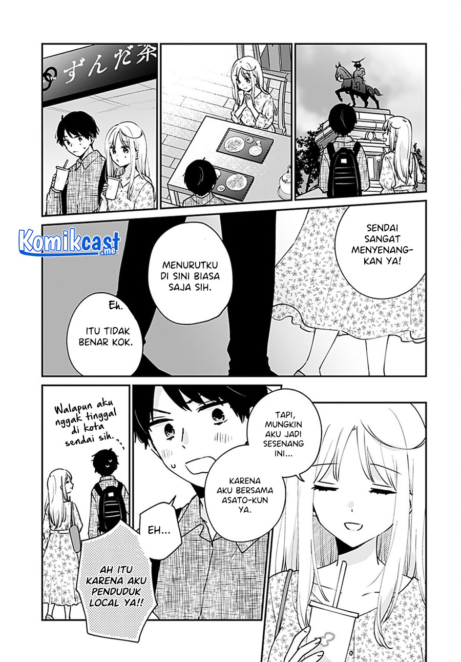 Ore wa Yuka de Nemasu! Chapter 13 Gambar 10