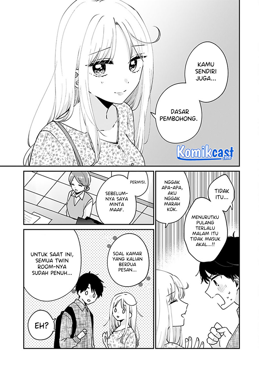 Ore wa Yuka de Nemasu! Chapter 13 Gambar 14