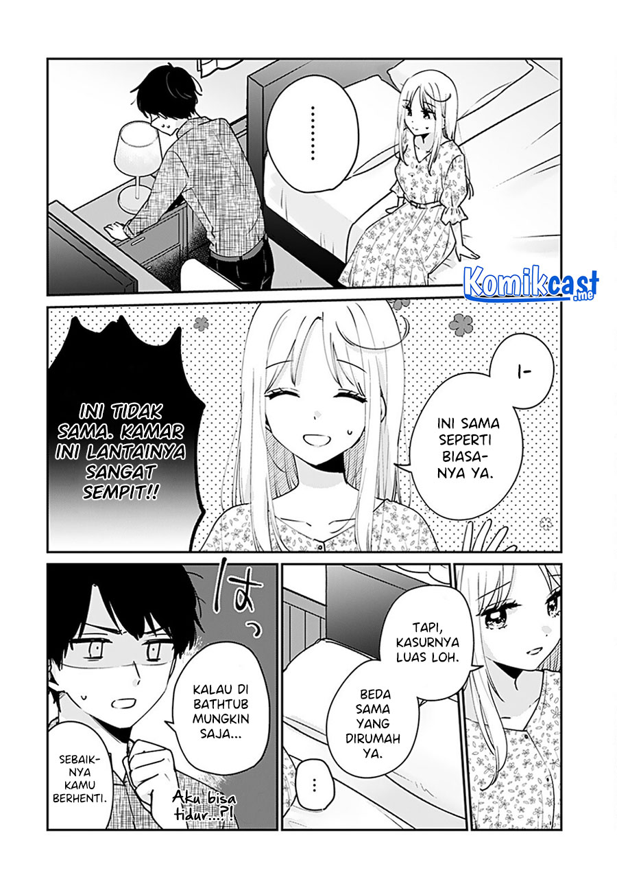 Ore wa Yuka de Nemasu! Chapter 13 Gambar 15