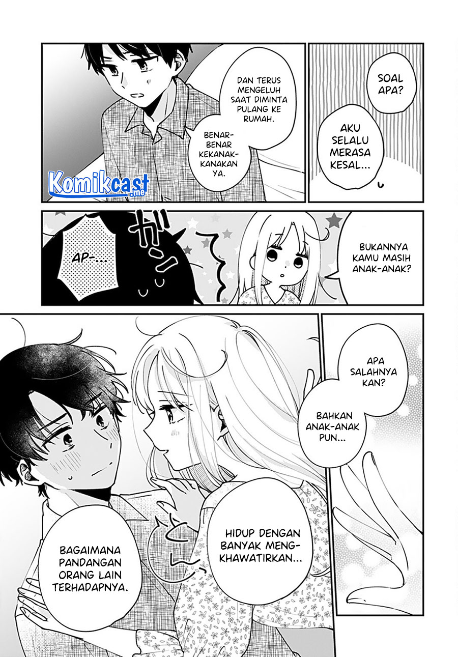 Ore wa Yuka de Nemasu! Chapter 13 Gambar 20