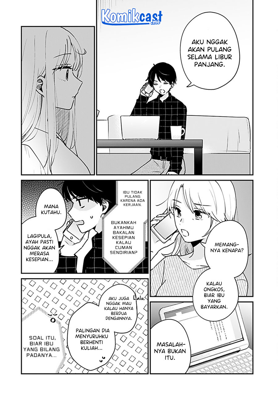 Ore wa Yuka de Nemasu! Chapter 13 Gambar 3