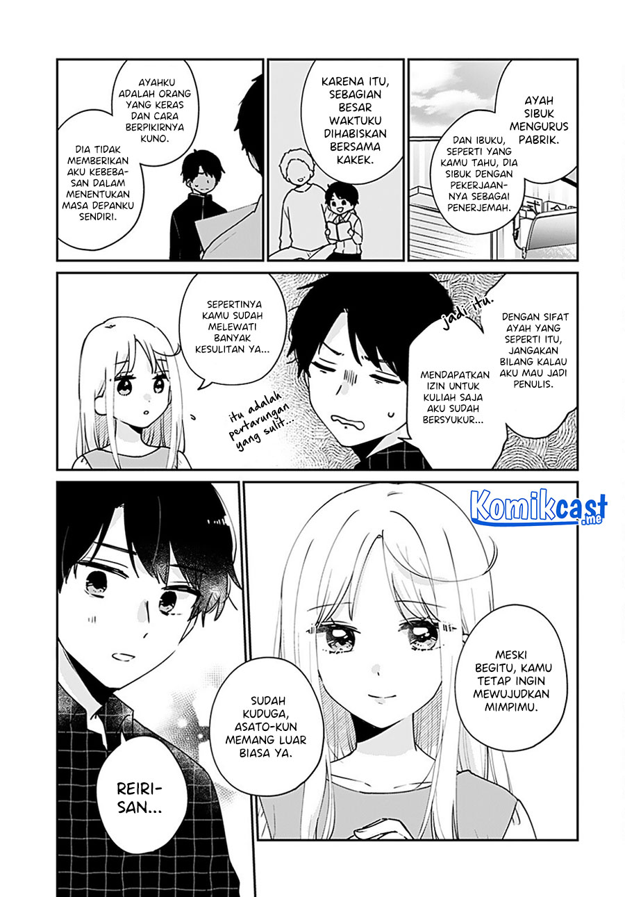 Ore wa Yuka de Nemasu! Chapter 13 Gambar 6