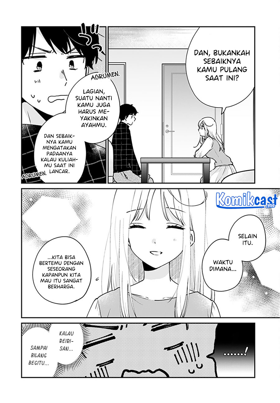 Ore wa Yuka de Nemasu! Chapter 13 Gambar 7